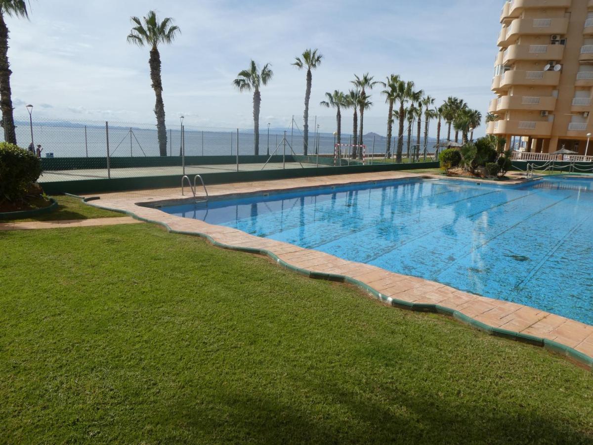 Comfort Suite La Manga, Marina & Beach Екстериор снимка