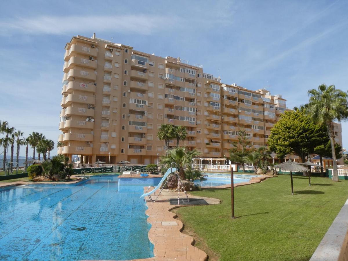 Comfort Suite La Manga, Marina & Beach Екстериор снимка