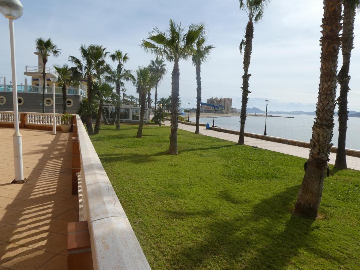 Comfort Suite La Manga, Marina & Beach Екстериор снимка