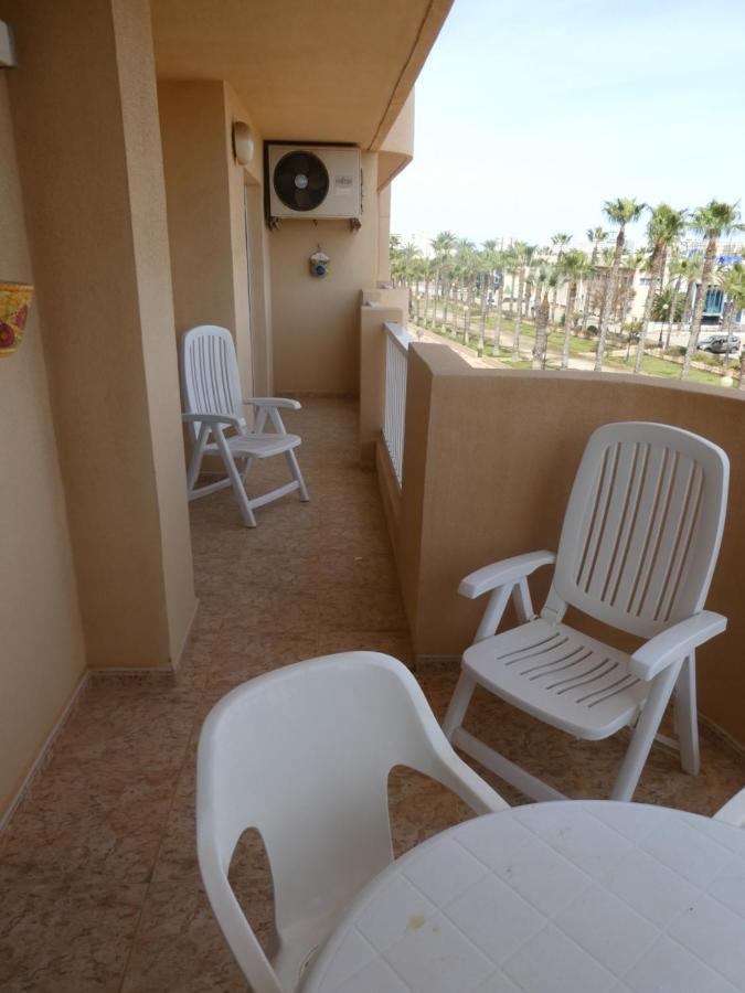 Comfort Suite La Manga, Marina & Beach Екстериор снимка