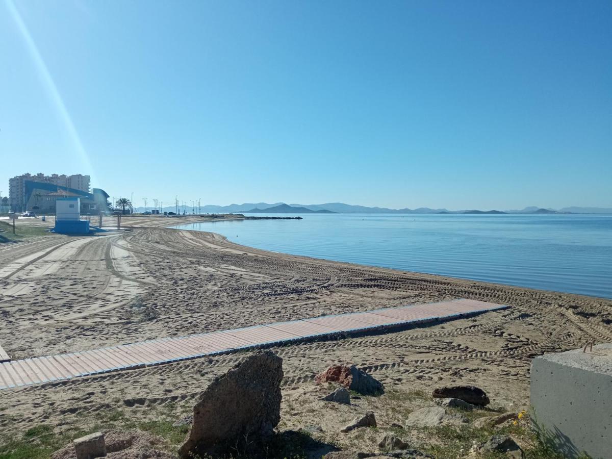 Comfort Suite La Manga, Marina & Beach Екстериор снимка