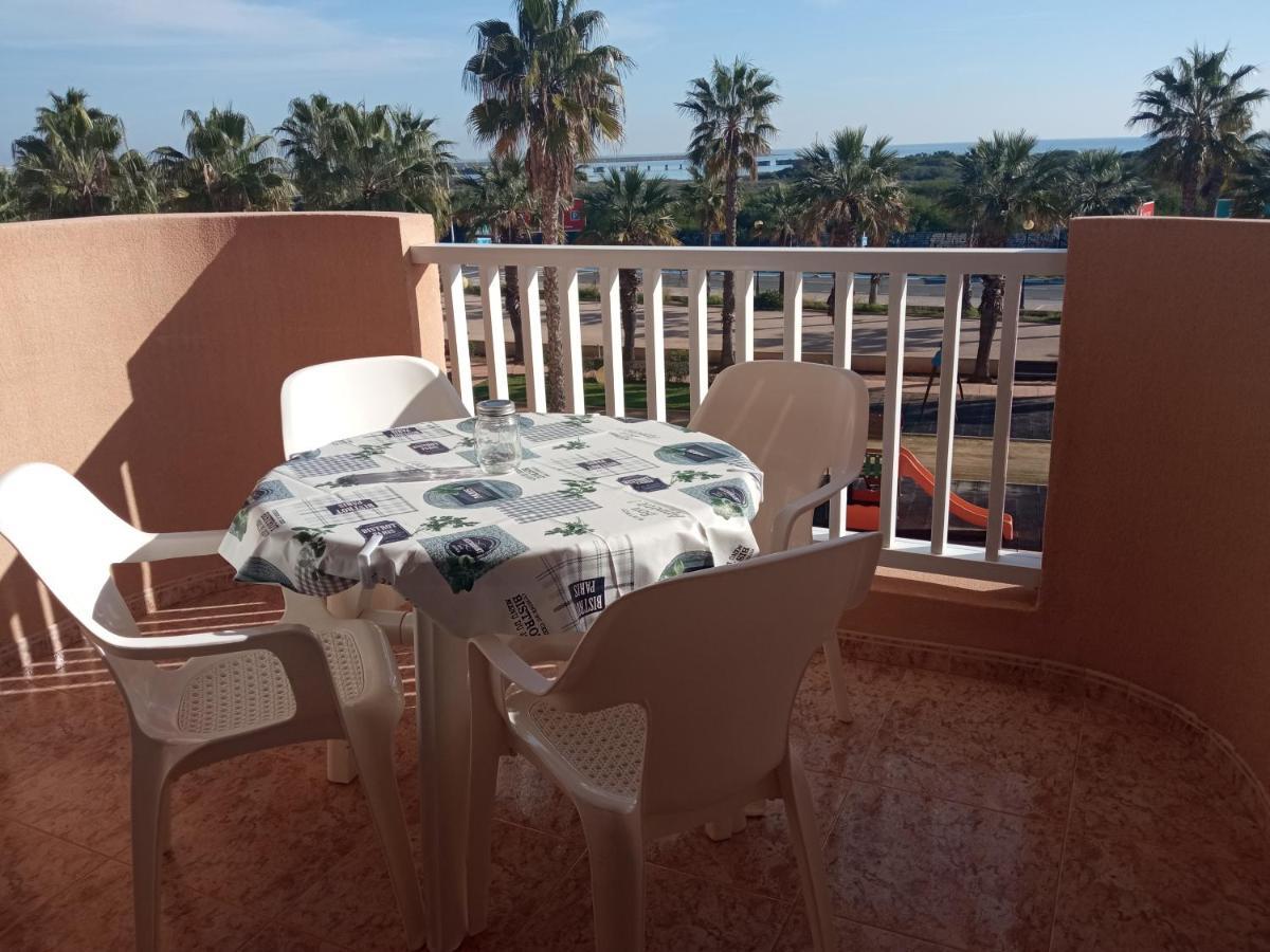 Comfort Suite La Manga, Marina & Beach Екстериор снимка