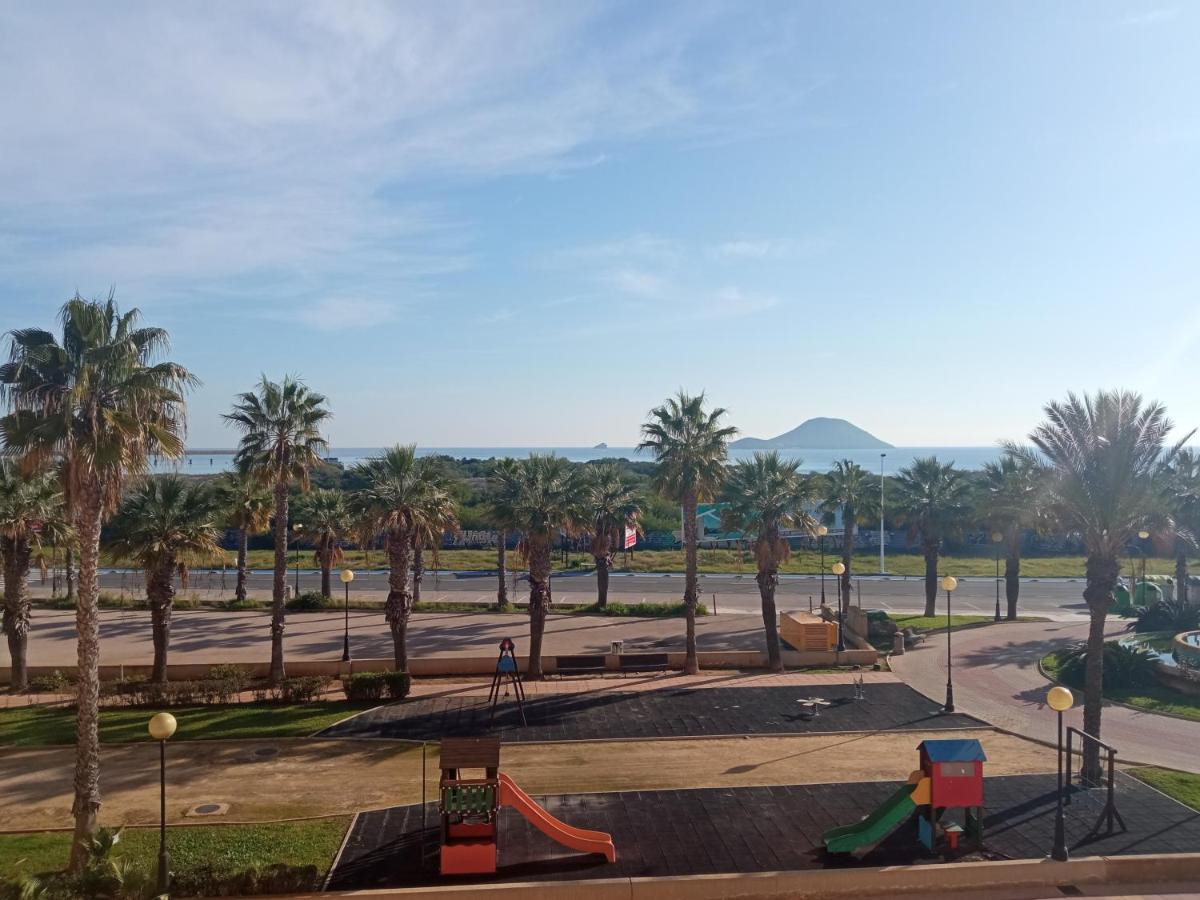 Comfort Suite La Manga, Marina & Beach Екстериор снимка